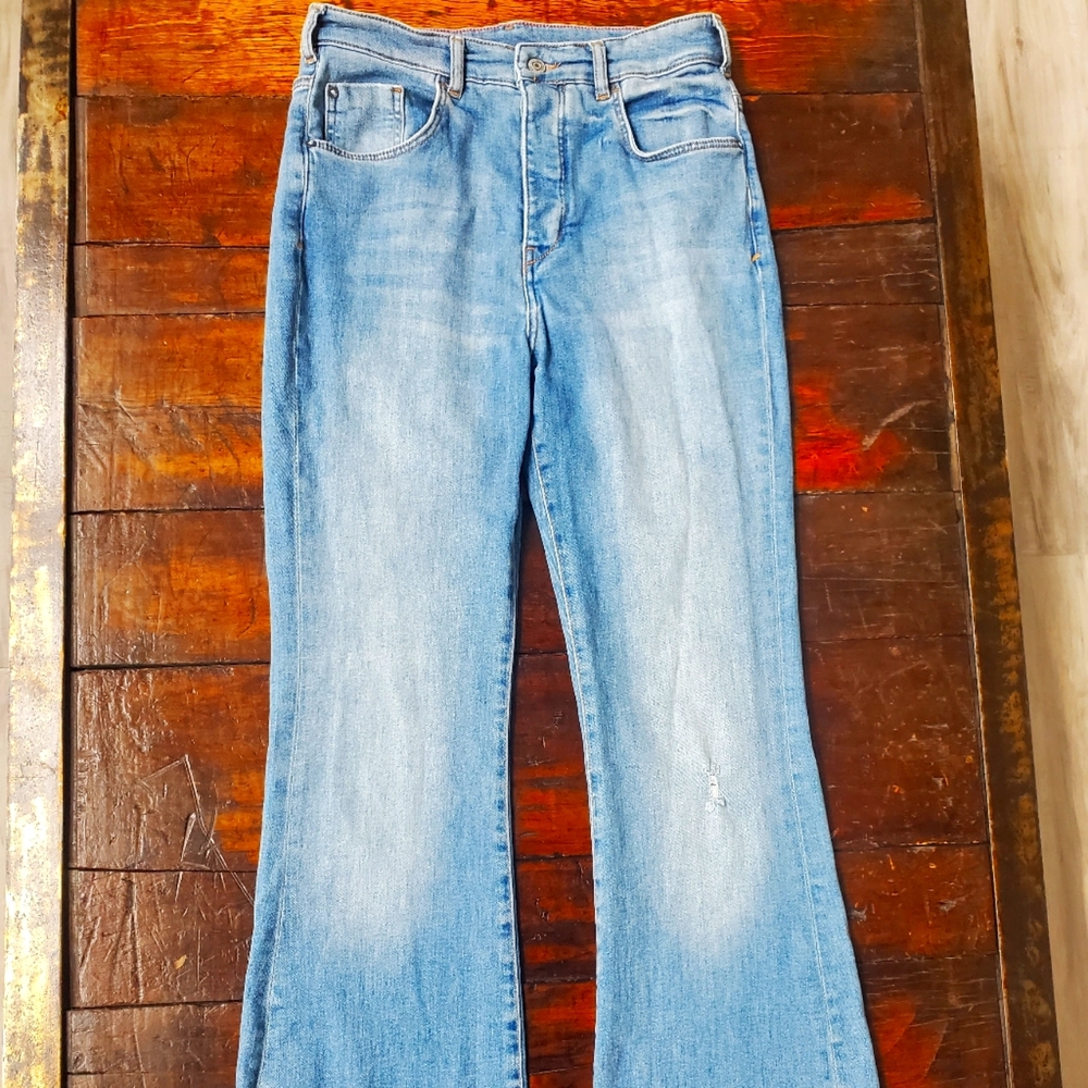 Anthropology Pilcro Jeans 29